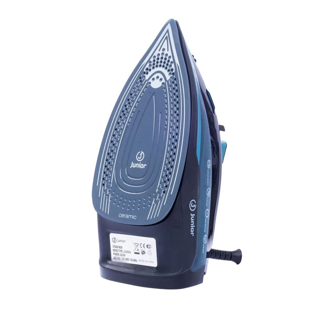 مكواة بخار جونيور 2800 وات موديل JU24800A 