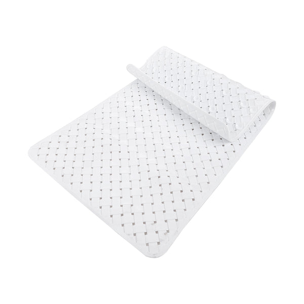 YIJU 69*39cm Circle Matte Bathtub Pedal Model 13845