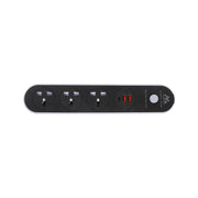 مشترك كهربائي المغربي 3 عين كارت فاكيوم USB موديل 6009 