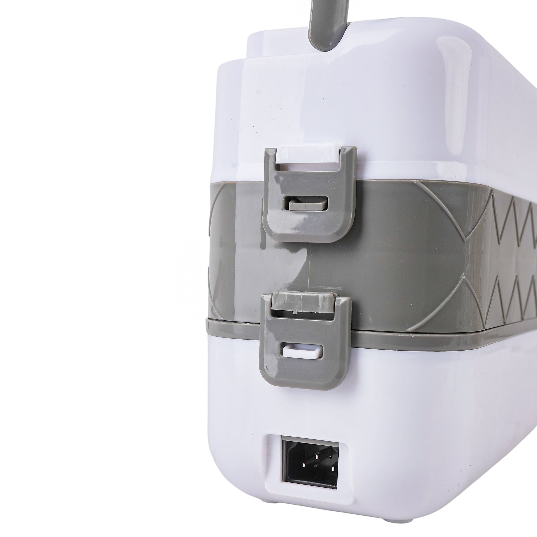 طقم لانش بوكس اطباق ستانلس تسخين كهربائي 200 وات موديل 1321 