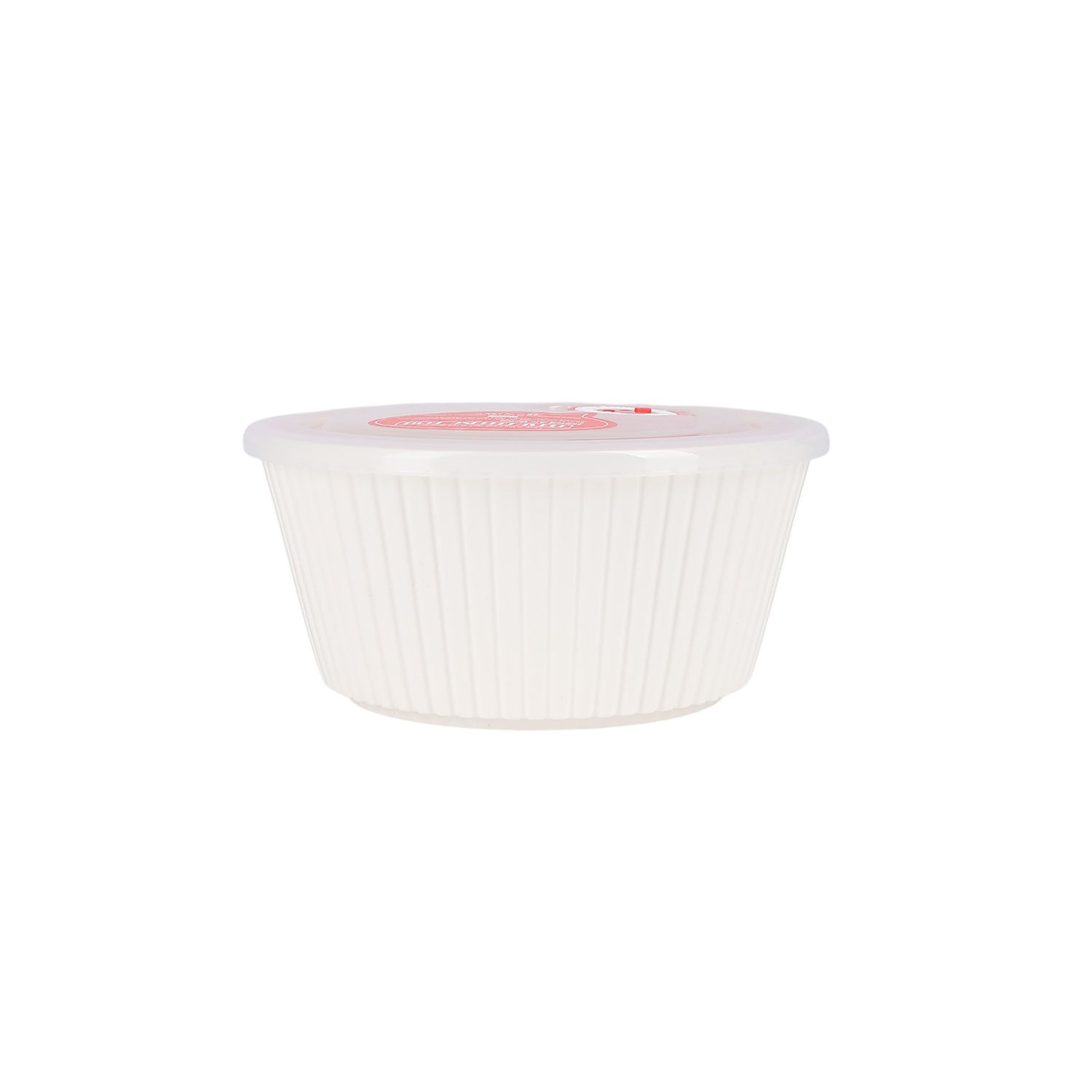 طقم بولة بلاستيك مضلع بالغطاء 3 قطعة موديل MA-A1253 