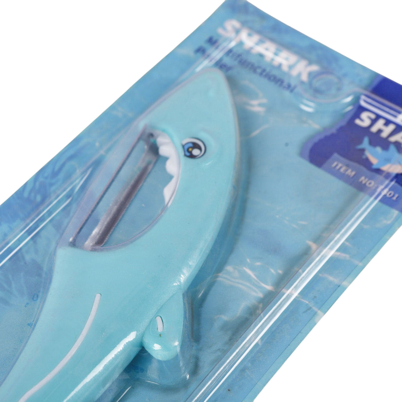 قشارة خضروات على شكل حوت SHARK