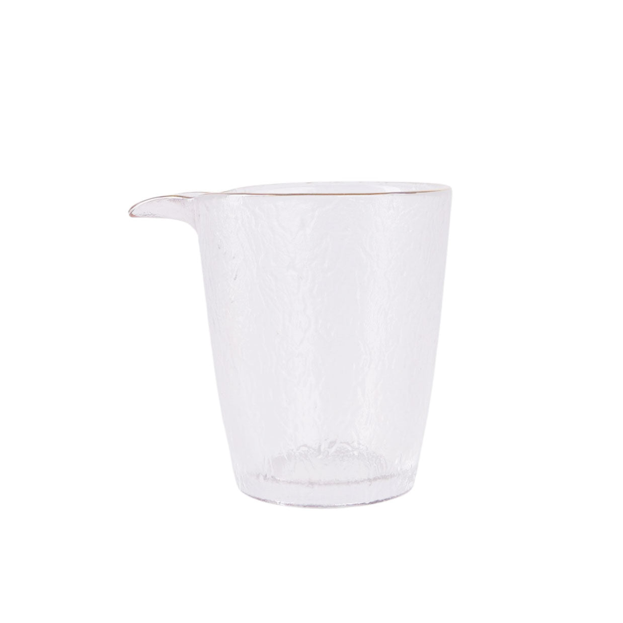 كوب حليب زجاجي 240 مللي LILAC موديل BB391 