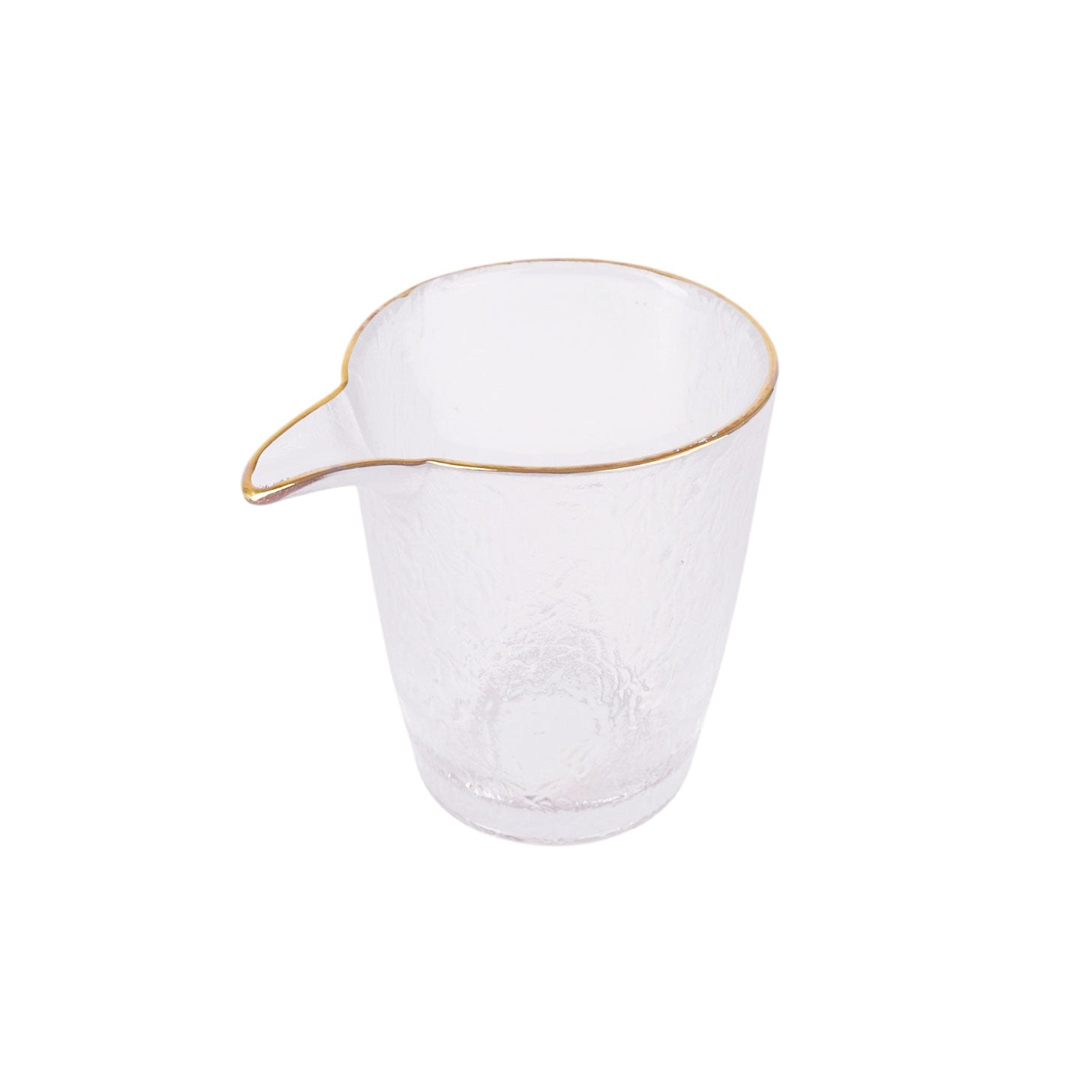 كوب حليب زجاجي 240 مللي LILAC موديل BB391 