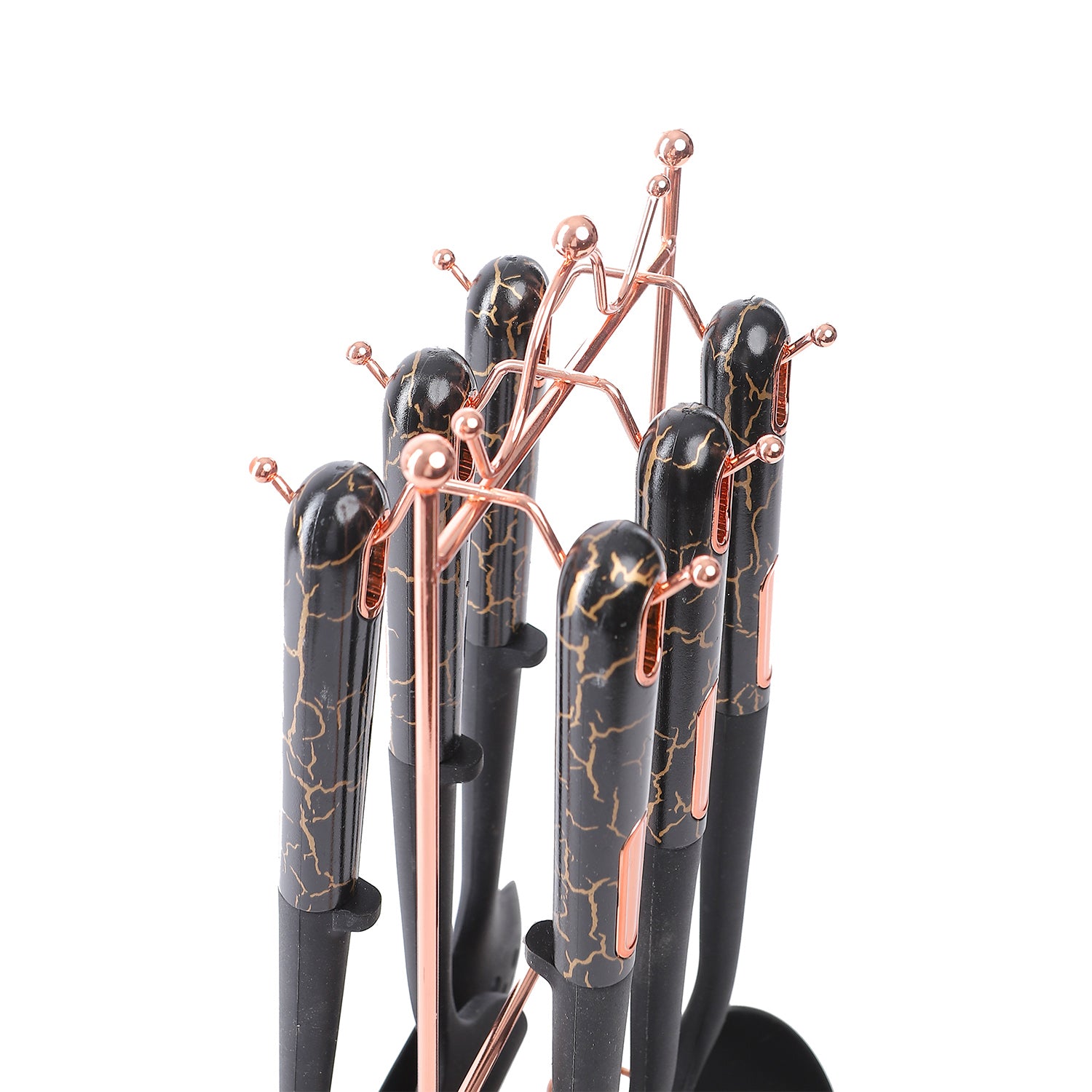 طقم توزيع سيلكون ماربل 7 قطعة KITCHEN SET موديل 16027 