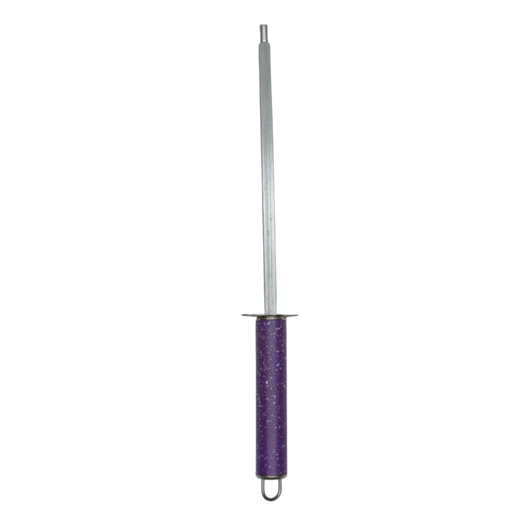 5-piece knife set on a stand