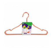 طقم شماعات بدلة 10 قطع نحاسي YAMEIOUHANGER