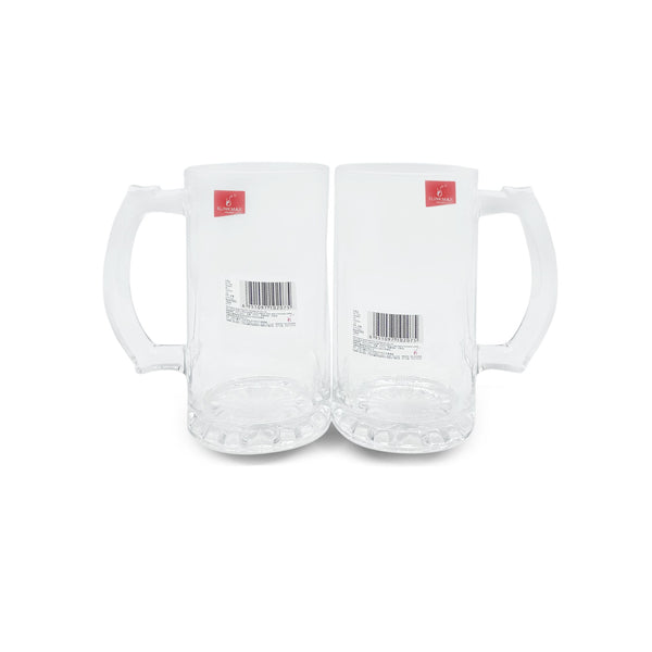 Mug 2 pieces Juice 502 Blanc Max