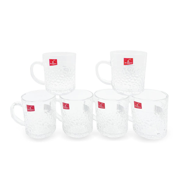 Mug set 6 pieces, model KTZB04-8