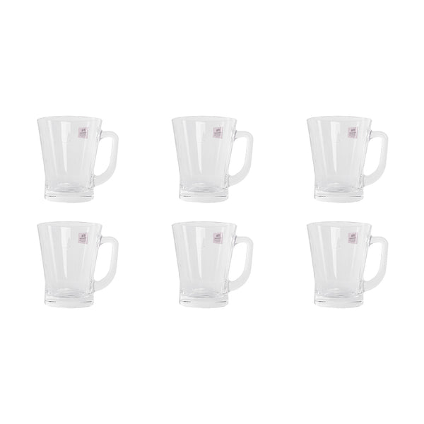 Blank Max Glass Mug Set Model KTZ29