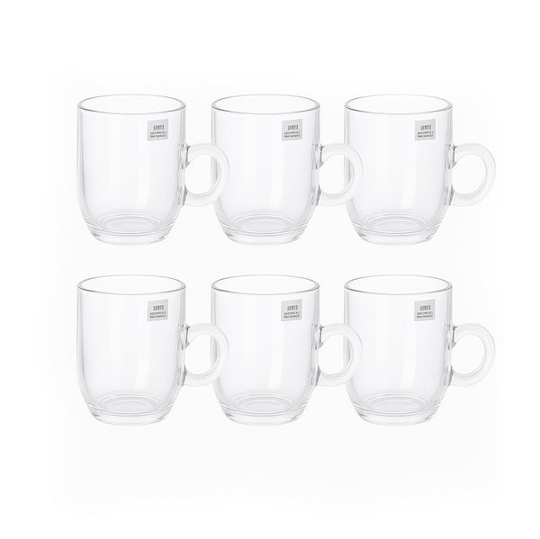 طقم مج زجاج بلانك ماكس موديل KTZB316