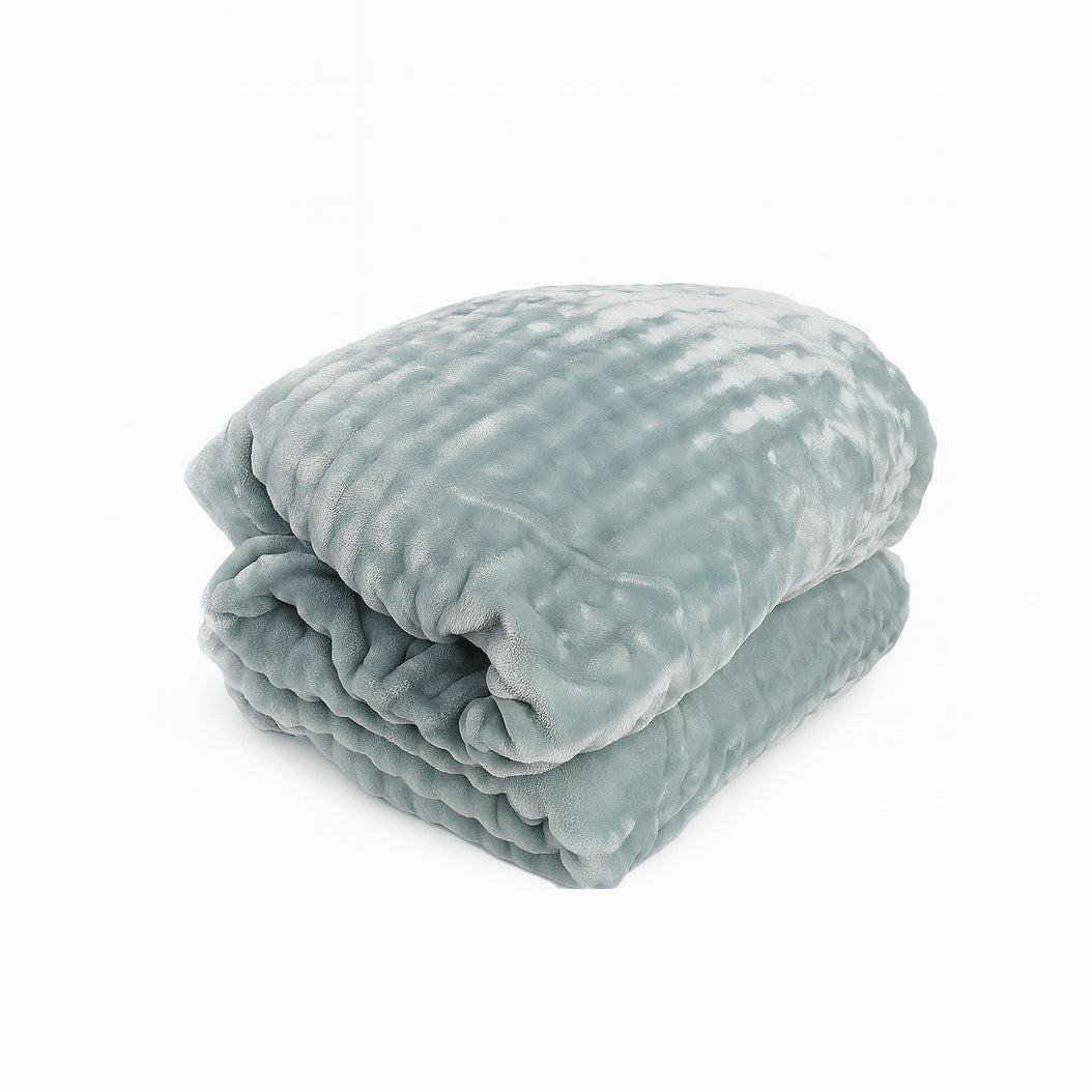 بطانية مورانو سنجل سادة 