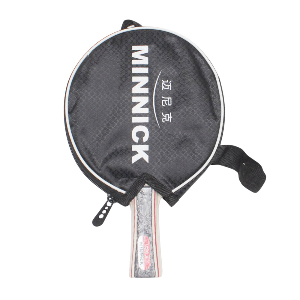 مضرب بنج بالجراب MINNICK موديل 2-110