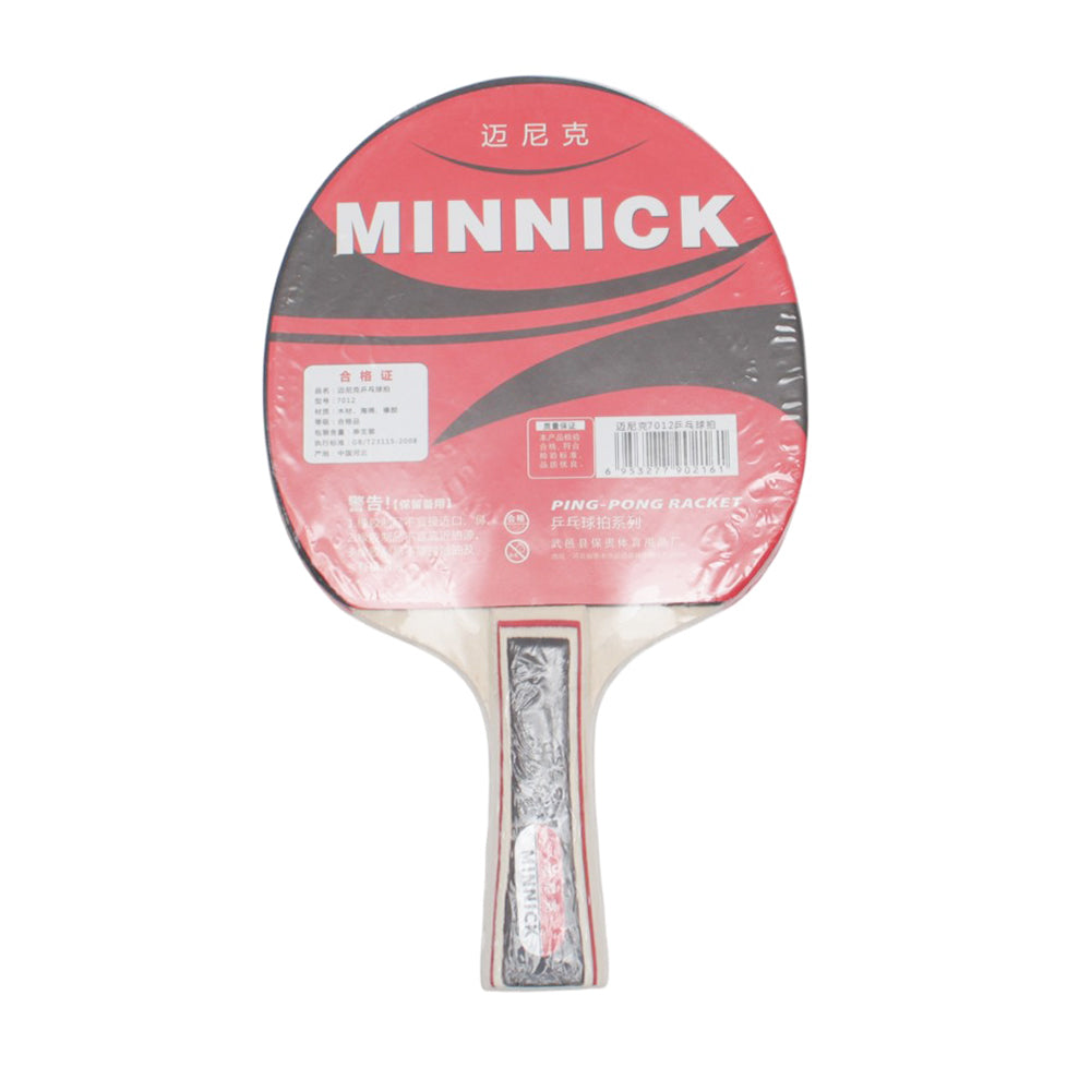 مضرب بنج بالجراب MINNICK موديل 2-110