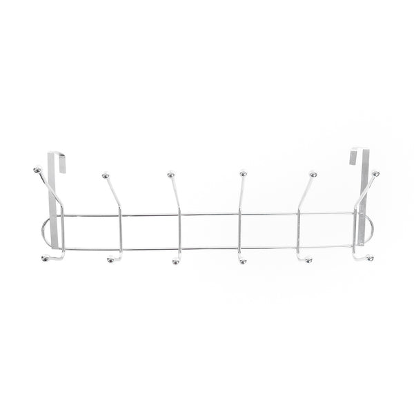 Heavy duty stainless steel door hanger