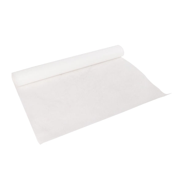 white silicone roll