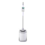 فرشاة تواليت بقاعدة أكريليك مربعة موديل 21159