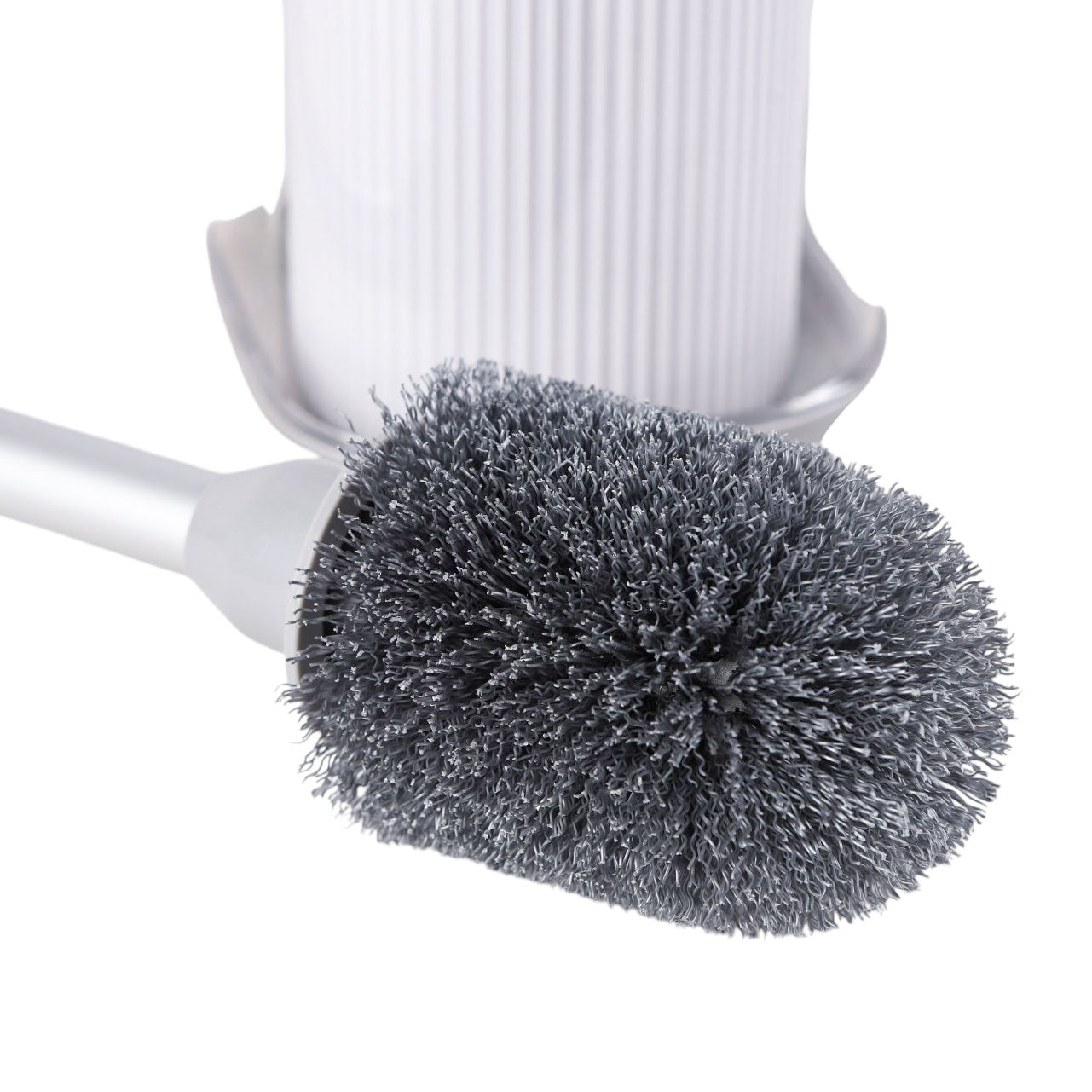 فرشاة تواليت بقاعدة أكريليك مربعة موديل 21159