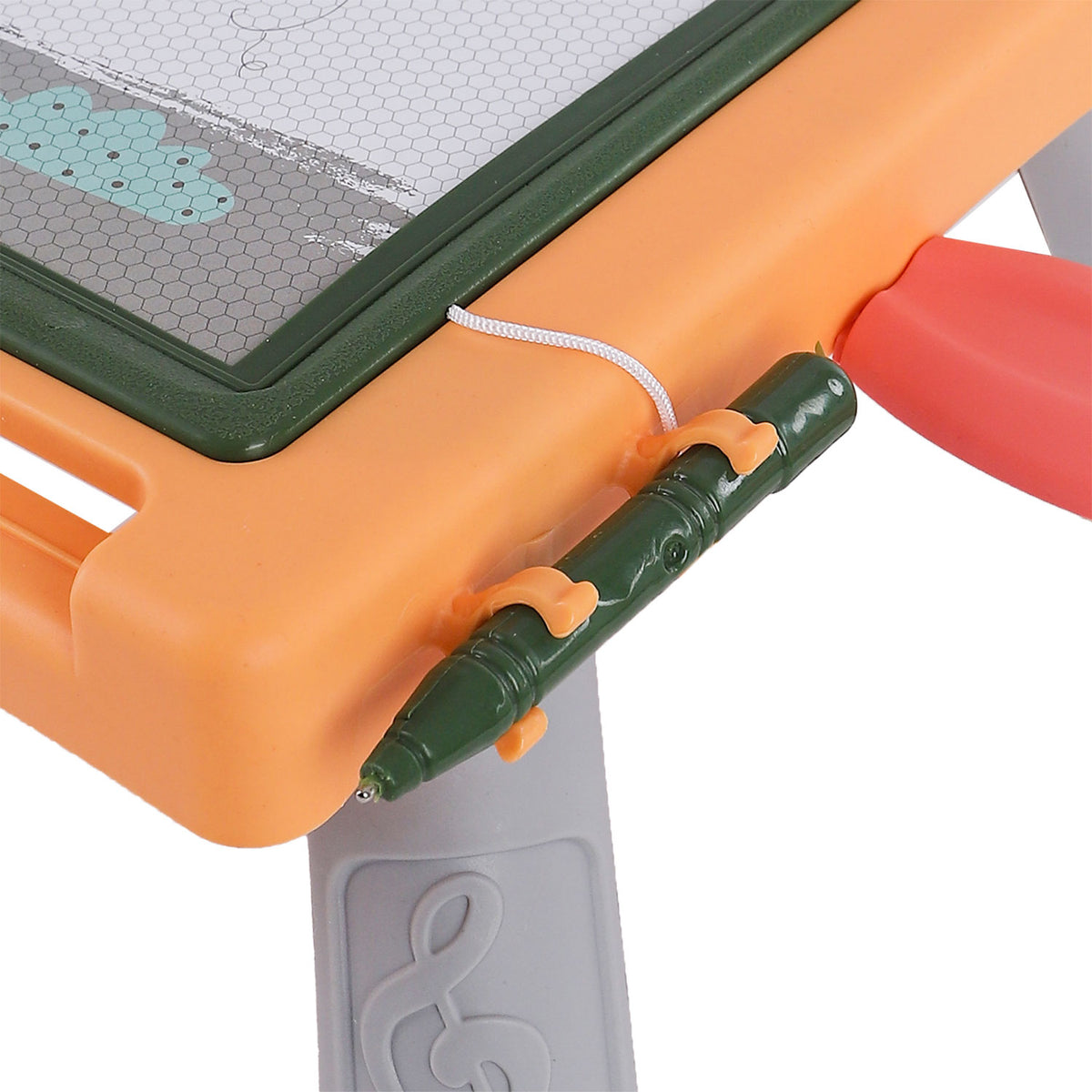 لعبة سبورة بالادوات DIY موديل 1222-B 
