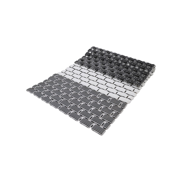 UYIJU 2-Color Matte Bathtub Pedal Model 18007