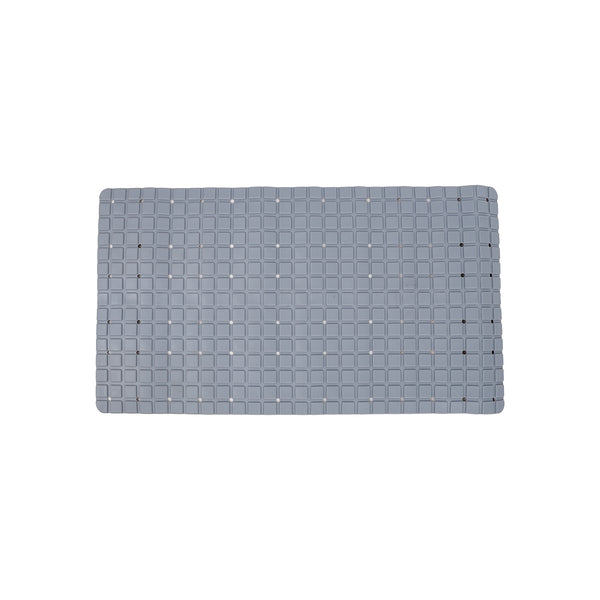 YIJU 6232 Bathtub Mat, Color Checks, 69*39 cm