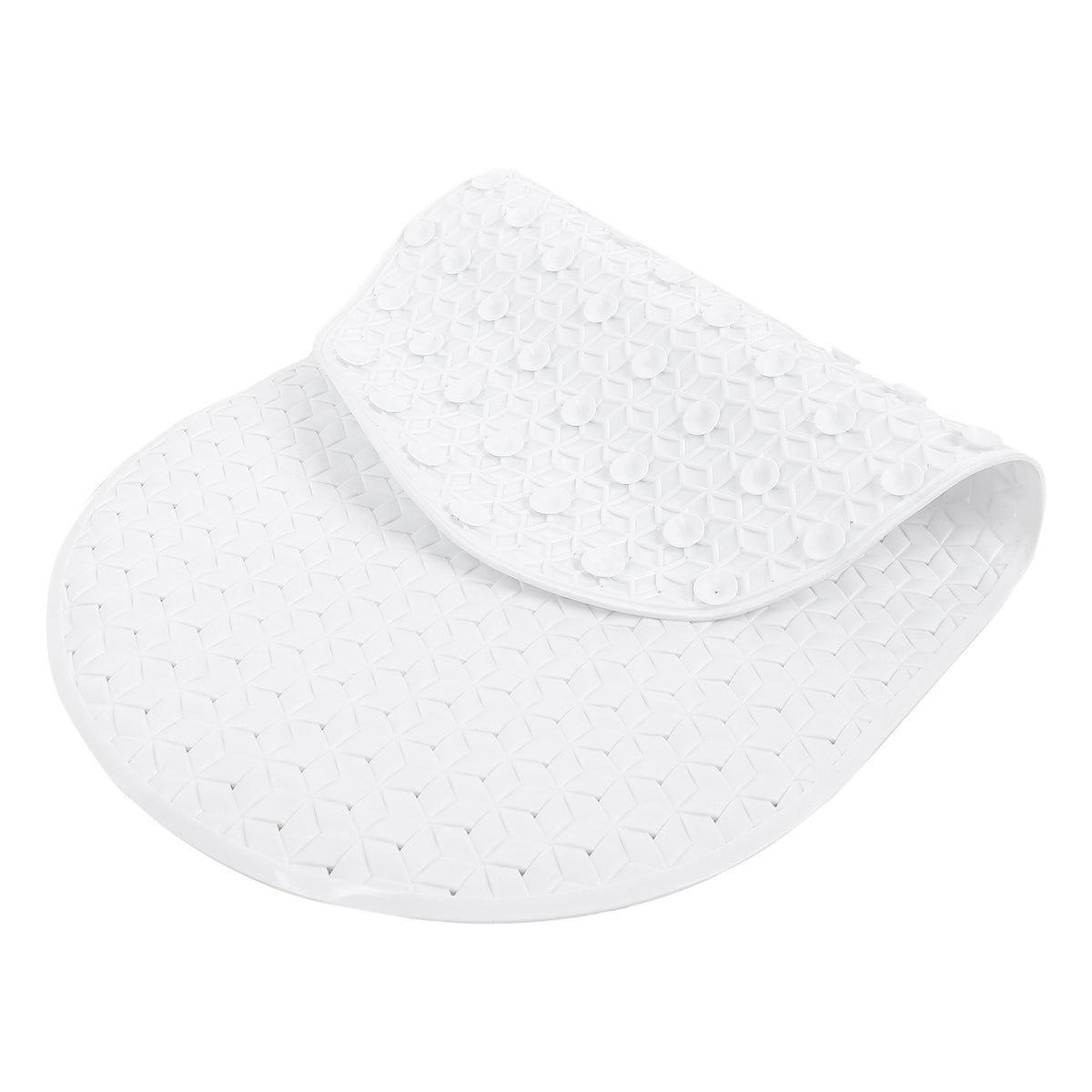 دواسة بانيو الوان زجزاج بيضاوي 69*39 سم YIJU موديل 6742 