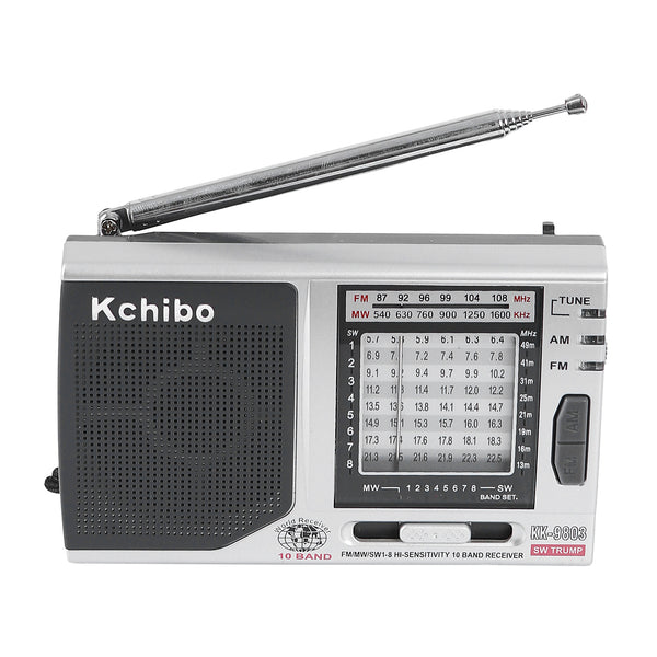 Kashibo KK-9803 Battery Charge Radio 