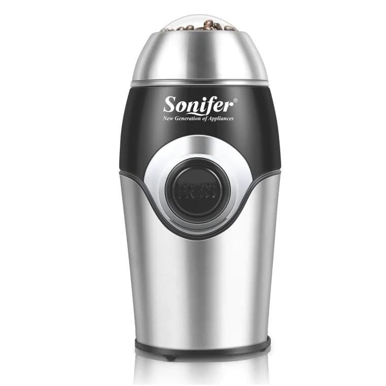 مطحنة قهوة سونيفير 200 وات ستانلس موديل SF-3507 