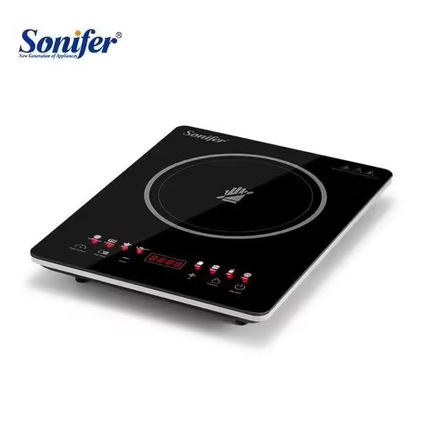 مسطح كهربائي سونيفير ديجيتال سطحي 1400 وات موديل SF-3048 