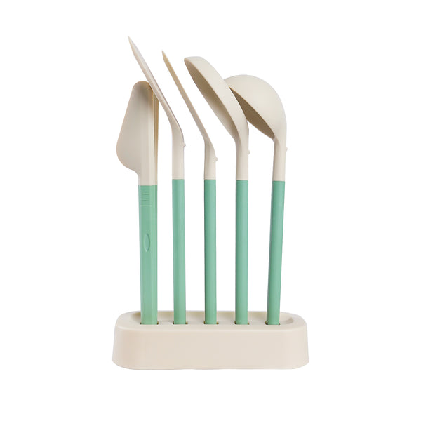 طقم توزيع AITOS سيليكون 6 قطعة موديل T-1580