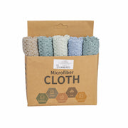 طقم فوطة ميكرو فيبر 5 قطعة CLOTH مقاس 30*30 موديل 89 