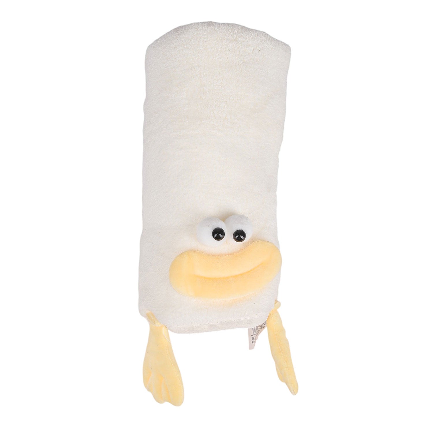 فوطة مطبخ قطيفة علي شكل دبدوب ليدر الوان 35*75 