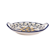 طبق مسطوح 2 يد مطبوع موديل BAR-6-172E 