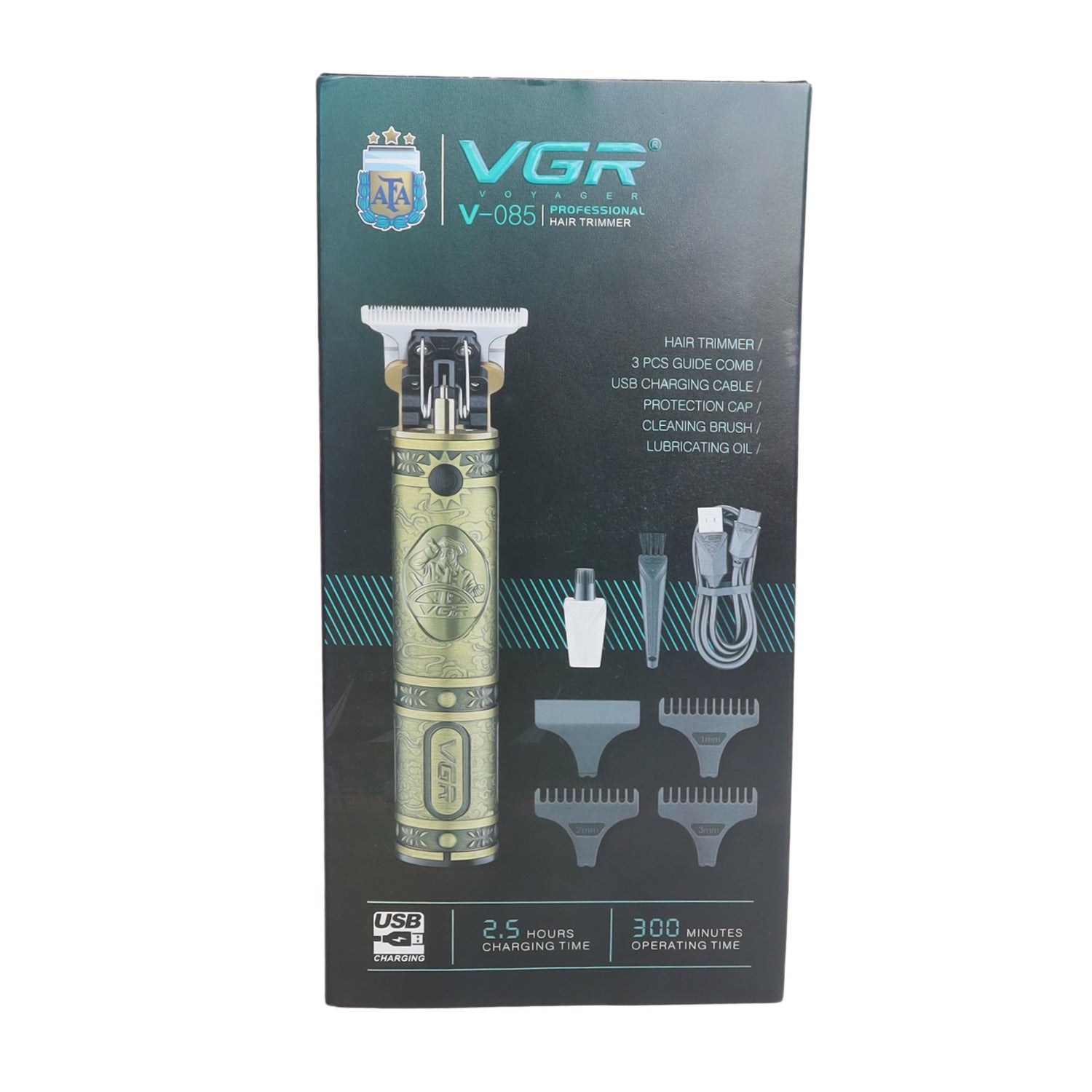 ماكينة حلاقة كهربائية للرجال من VGR موديل V-085 
