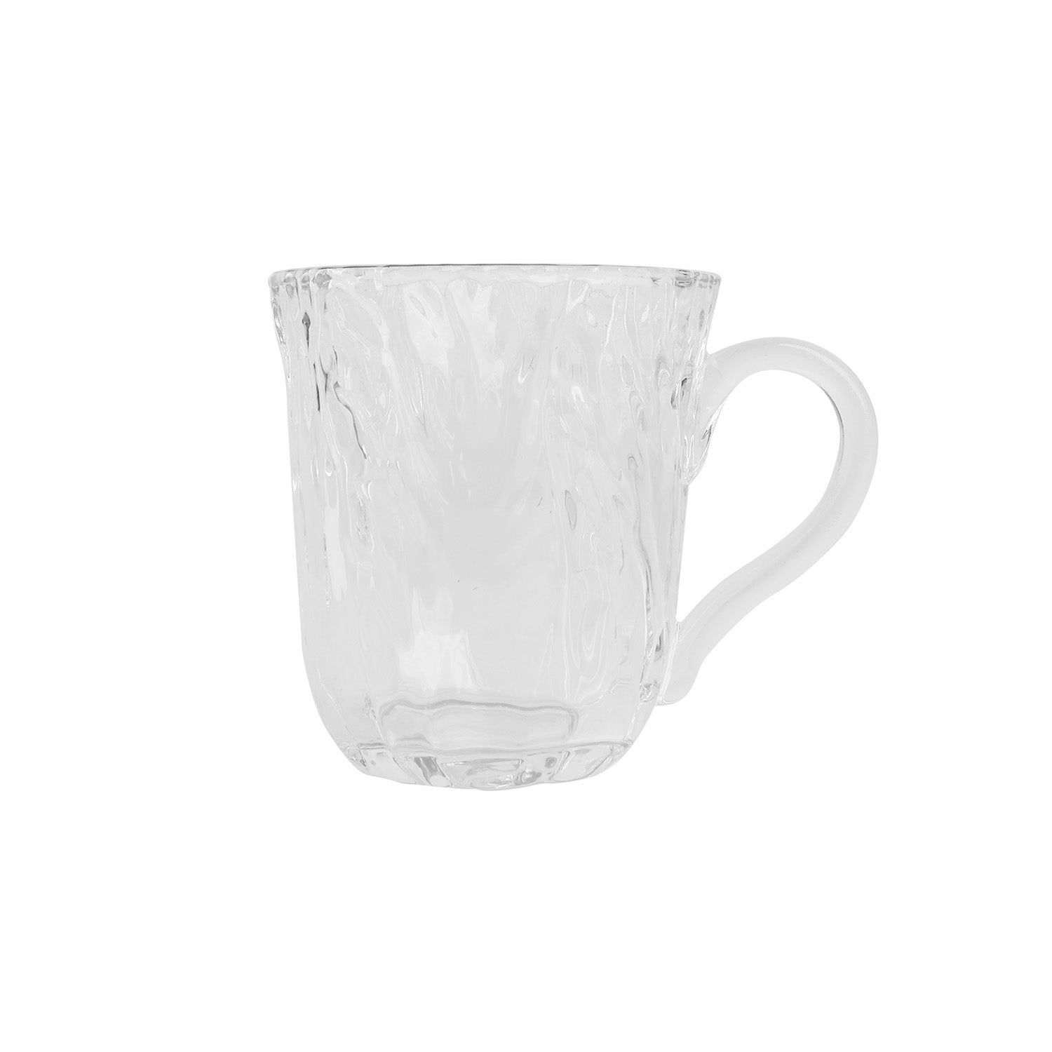 طقم مج زجاج 6 قطعة GLASSWARE موديل ZT-1585-6 