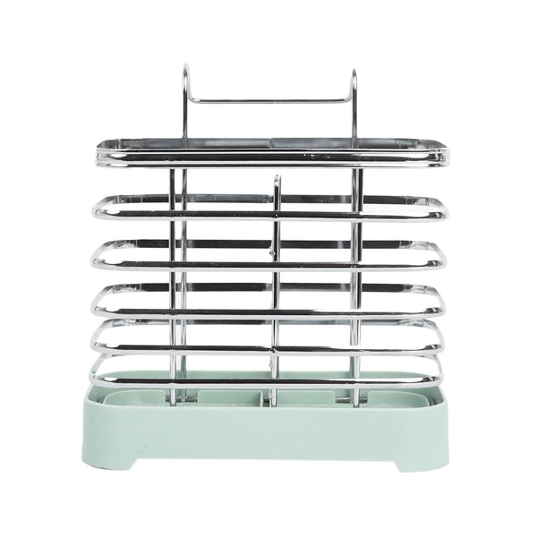 Silver spoon strainer