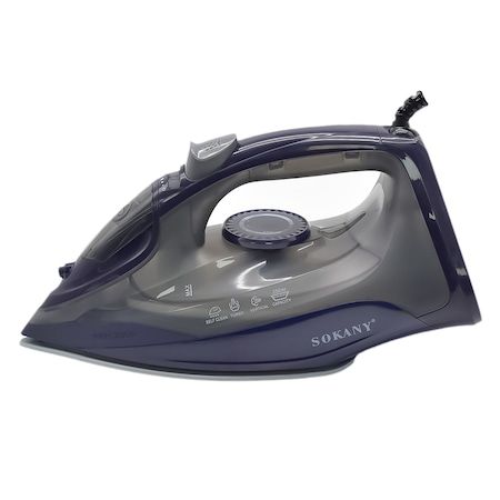 مكواة ملابس سوكاني 2600 وات 250ملي موديل SK-2071 