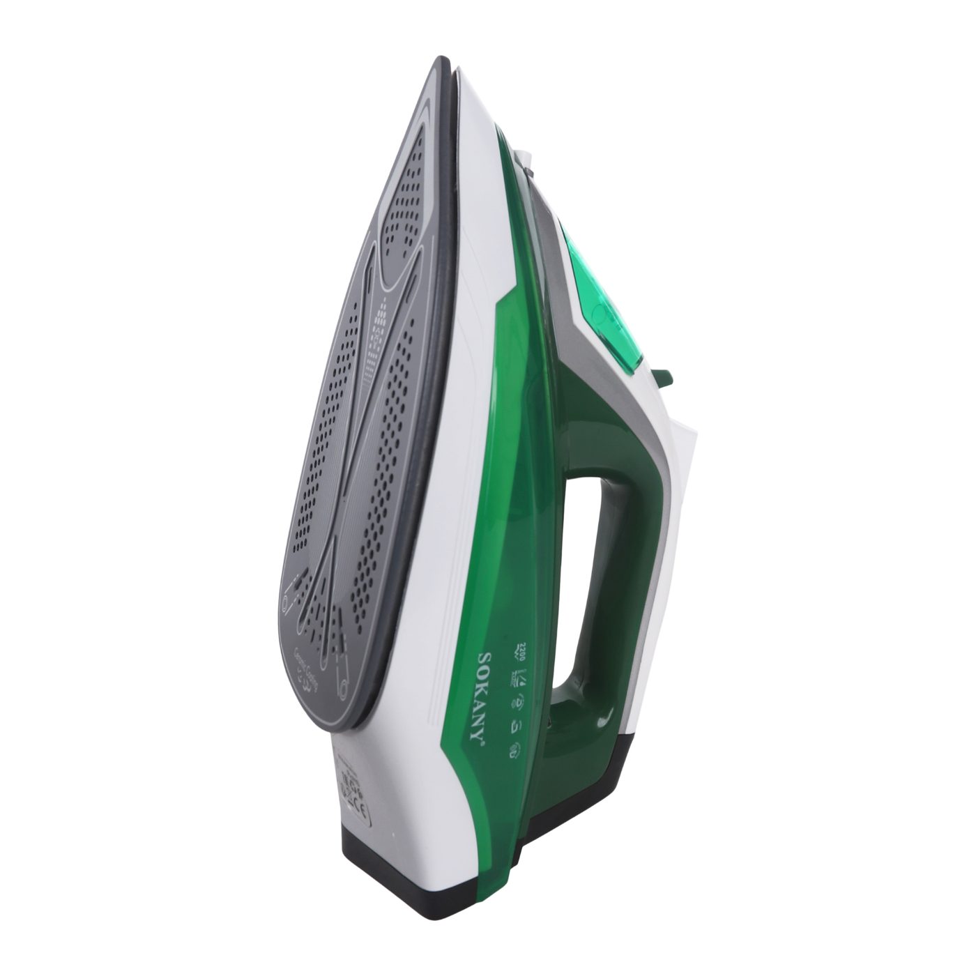مكواة ملابس سوكاني 2200 وات 480 ملي موديل SK-YD-2118 