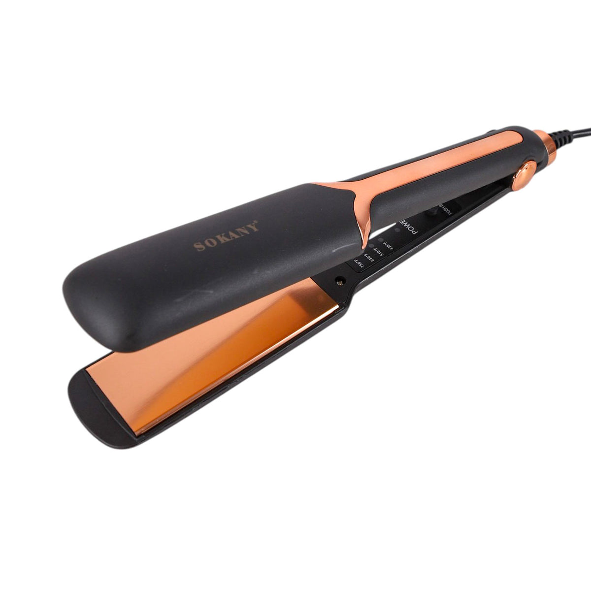 مكواة شعر سوكاني موديل SK-1907 