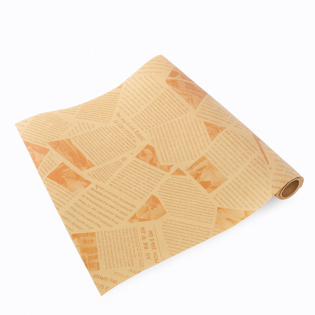 رول ورق زبدة 10 متر BAKING PAPER 