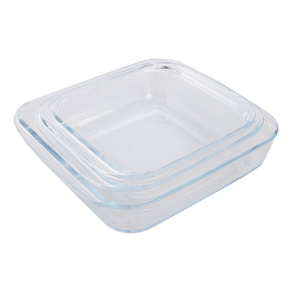 Pyrex dish blue box