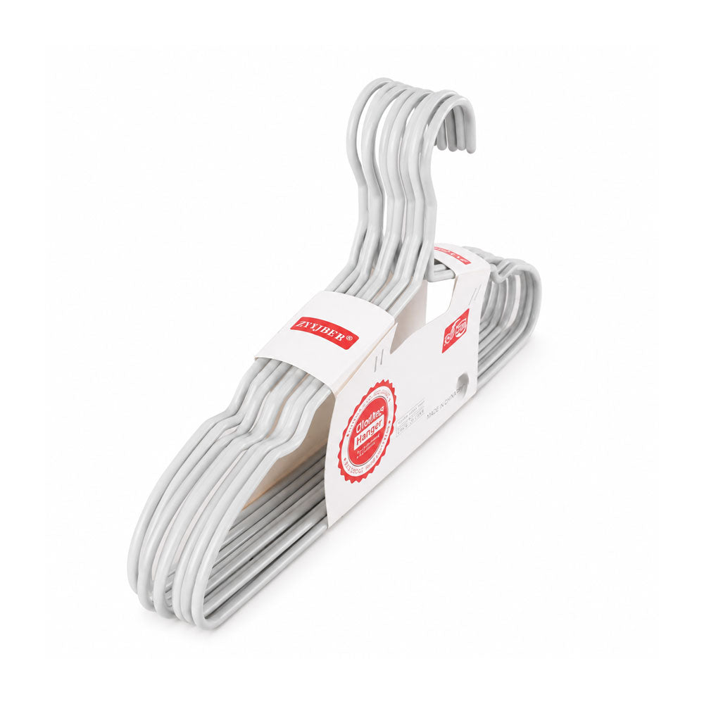 طقم شماعات سيليكون لوكس 8 قطع موديل A-26