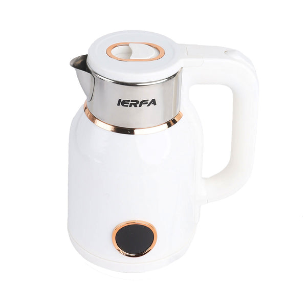 غلاية كهربائية IERFA لوكس 2 لتر موديل 5523