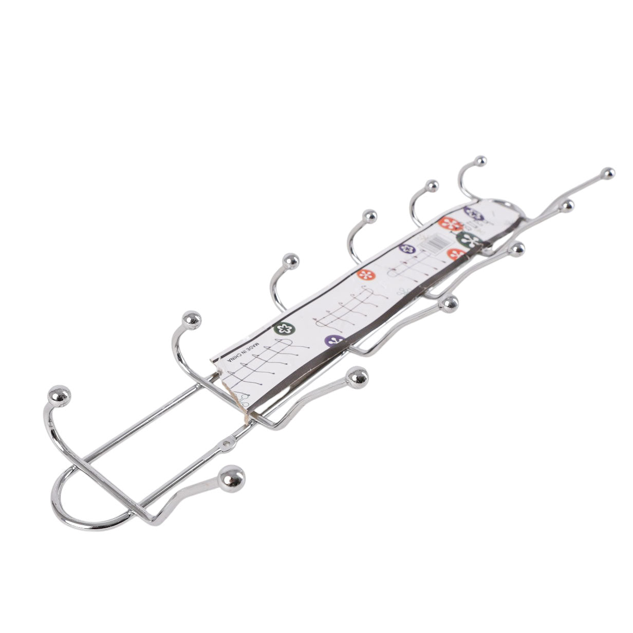 Heavy duty 6-eye metal hanger