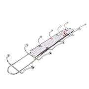 Heavy duty 6-eye metal hanger