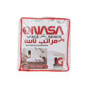 واقي مرتبة ناسا ابيض مقاس 160