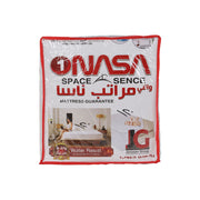 واقي مرتبة ناسا ابيض مقاس 120