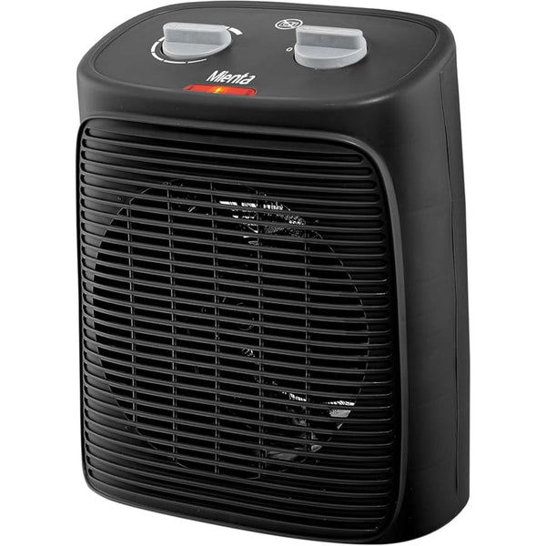 دفاية مروحة ميانتا كهربائية 2000 وات - اسود