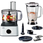 محضر طعام براون 750وات Fp0132wH 