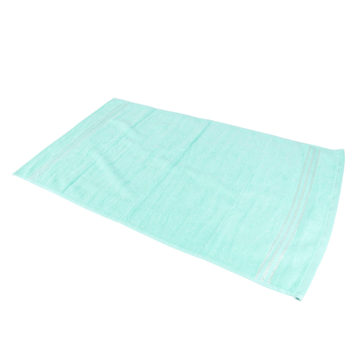 فوطة وش قطن سادة هنا مقاس 50*100
